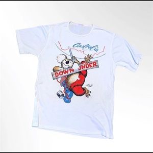 Vintage Australia Tshirt